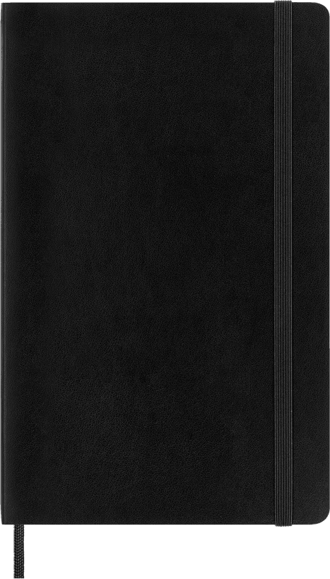 Moleskine jooneline märkmik large size