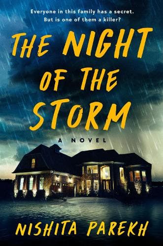 The Night Of The Storm: A Novel