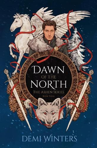 Dawn of the North: The third book in the epic Viking romantasy series that started with THE ROAD OF BONES