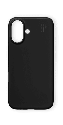 Slim Case iPhone 16 - Matte Black MagSafe