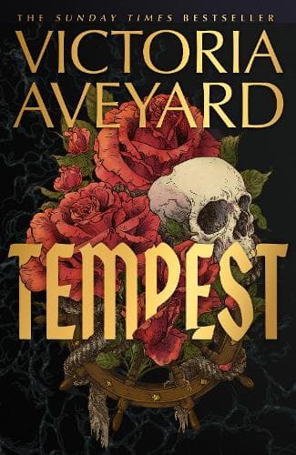 Tempest: Meet your next fantasy obsession from the multimillion-copy bestselling author of global sensation Red Queen
