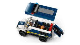 LEGO City Politsei vangiveok