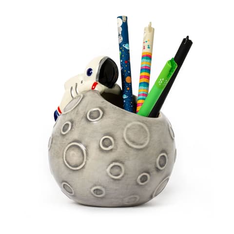 LEGAMI keraamiline pliiatsitops Space