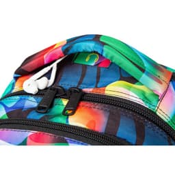CoolPack seljakott Joy L LED, 26L - Rainbow Leaves