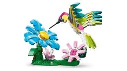 LEGO Creator Metsloomad: värviline koolibri