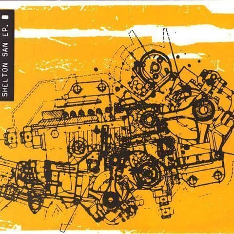 Shelton San - EP. CD