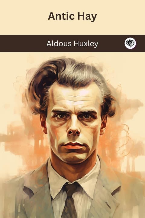Vintage Huxley: Antic Hay
