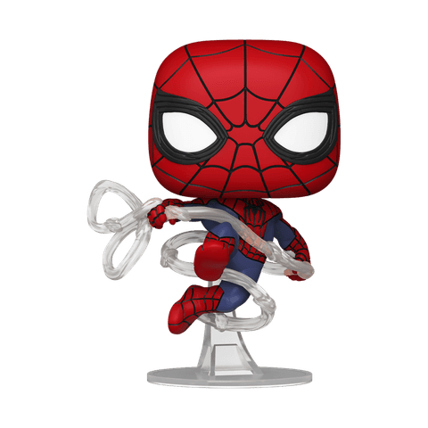 FUNKO POP! Spider-Man (Brand New Day)