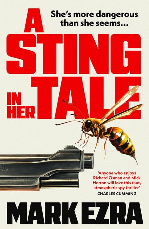 A Sting in Her Tale
