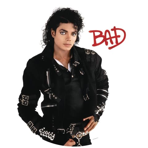 LP Michael Jackson - Bad