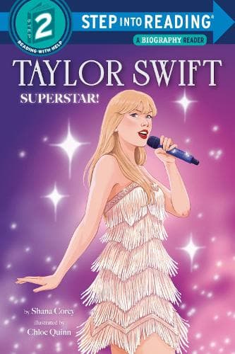 Taylor Swift: Superstar!