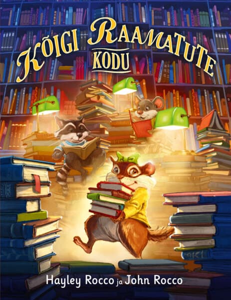 Kõigi raamatute kodu