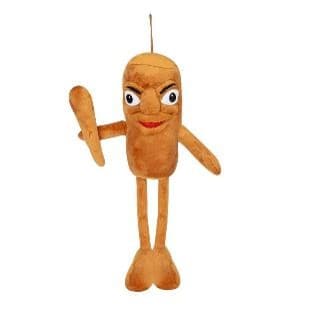 Pehme mees/oks Brainrot 25 cm