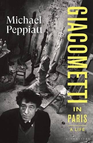 Giacometti in Paris: A Life