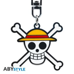 Võtmehoidja ONE PIECE - Skull Luffy