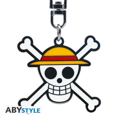 Võtmehoidja ONE PIECE - Skull Luffy