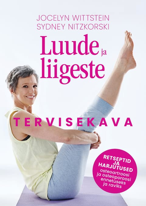 Luude ja liigeste tervisekava