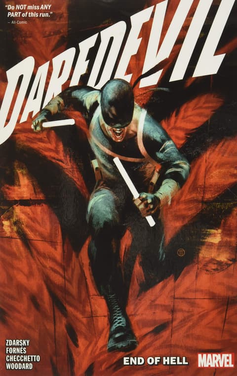 Daredevil by Chip Zdarsky Vol. 4