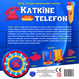 Katkine telefon