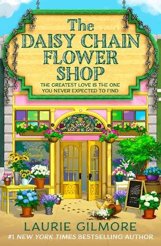 The Daisy Chain Flower Shop (Dream Harbor, Book 6)