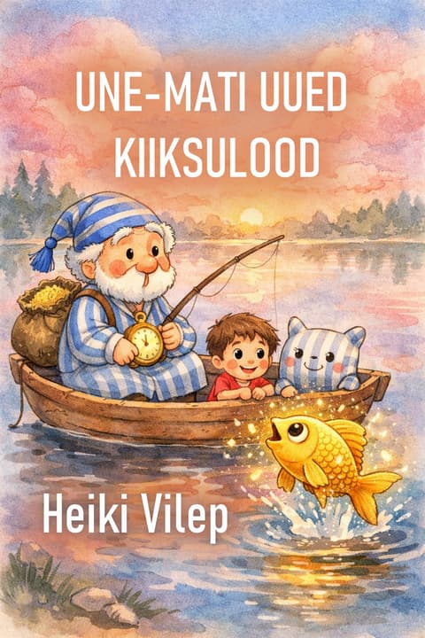 Une-Mati uued kiiksulood