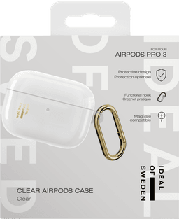 AirPods Case Pro 3 - Clear