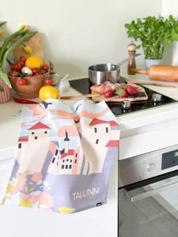 Köögirätik Viru Väravad