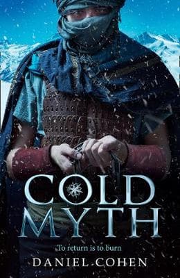 Coldmyth (The Coldmaker Saga, Book 3)