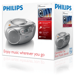 Philips Magnetoola AZ127
