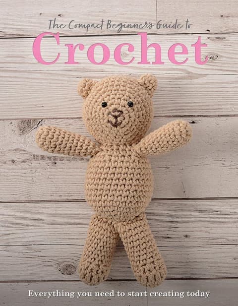 The Compact Beginner´s Guide to Crochet