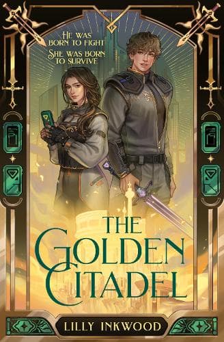 The Golden Citadel (The Golden Citadel, Book 1)