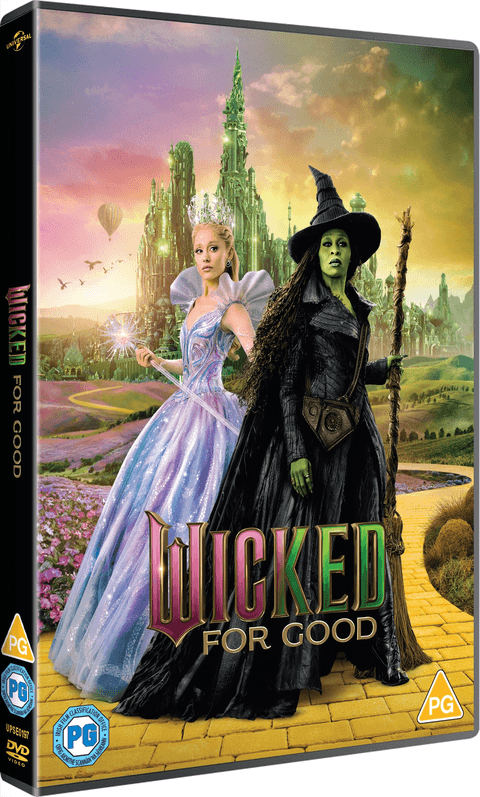 DVD Wicked: For Good