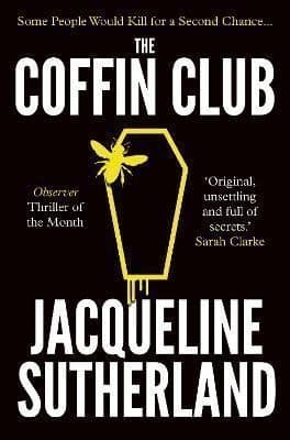 The Coffin Club: Observer, Thriller of the Month