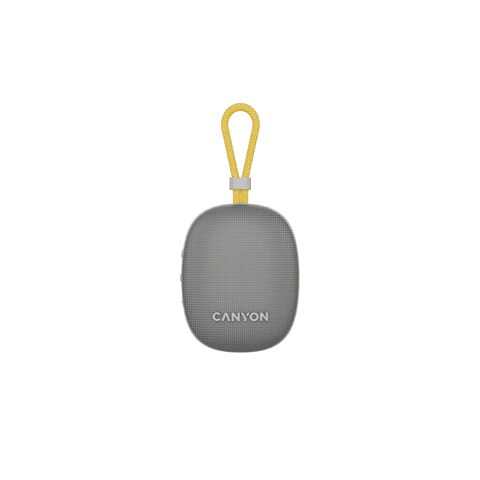 Kaasaskantav Bluetooth-kõlar CANYON OnMove 12 IPX7 TWS 5W hall