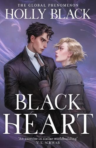 Black Heart: The third book in the spellbinding Curse Workers series by the No. 1 Sunday Times bestselling author of The Cruel Prince