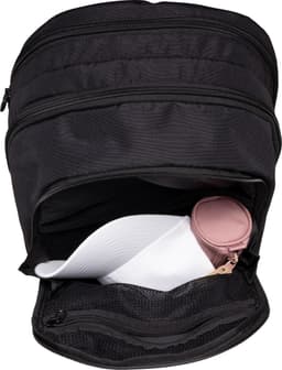 Seljakott Beckmann Urban Black maht 30l