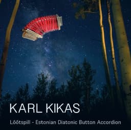 Karl Kikas - Lõõtspill CD