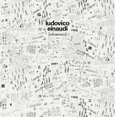 CD Ludovico Einaudi - Elements