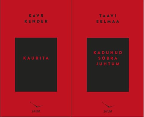 Kadunud sõbra juhtum/Kaurita