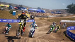 PS5 MX vs ATV Legends - 2024 Monster Energy Supercross Edition