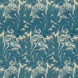 Seinakalender 2027 William Morris: Arts & Crafts Designs