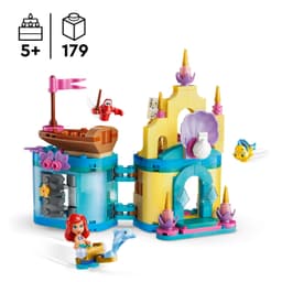 LEGO Disney Animation Arieli maagiline minipalee