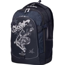 Koolikott Walker Fame Super Skate Anthracite