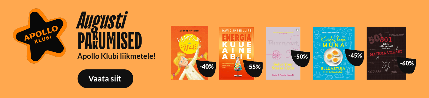 Apollo Klubi eripakkumised