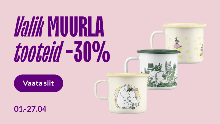 Valik Muurla tooteid -30%