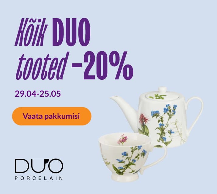 All Duo products 20% off