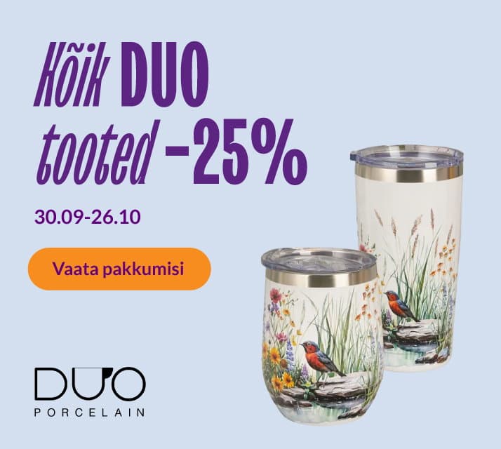 All Duo products 20% off