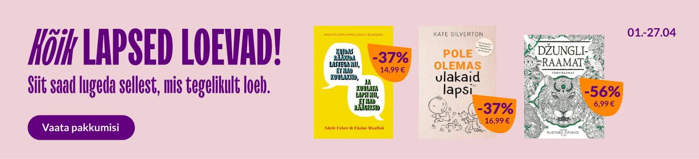 Siit saad lugeda sellest, mis tegelikult loeb. Vaata pakkumisi 01-27.04