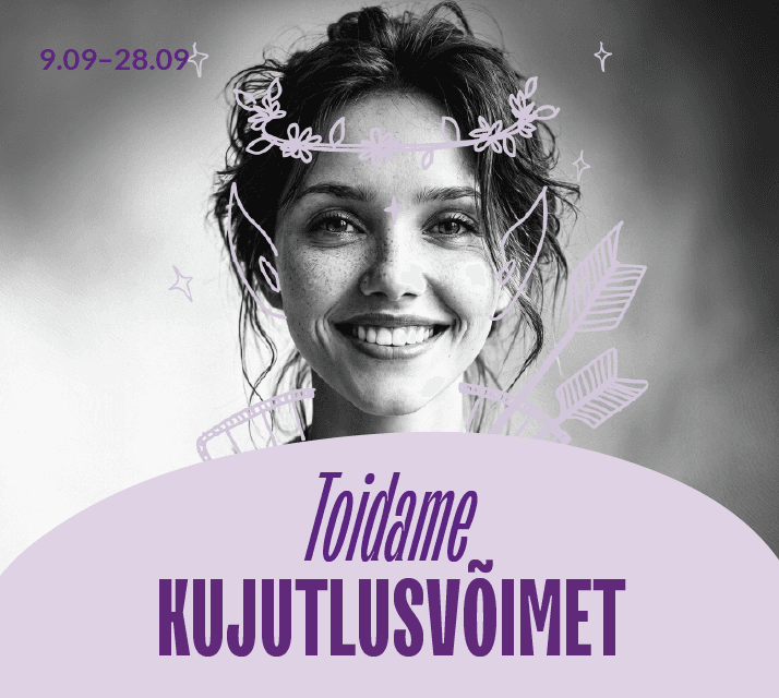 Toidame kujutlusvõimet! Kõige inspireerivam valik