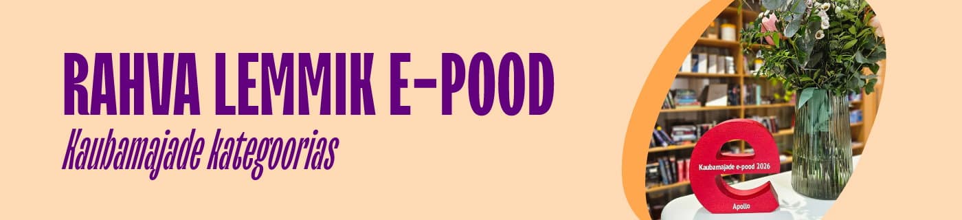 Rahva lemmik e-pood kaubamajade kategoorias